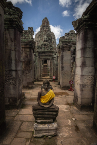 Angkor Wat. Camboya