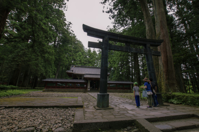 Nara. Japón