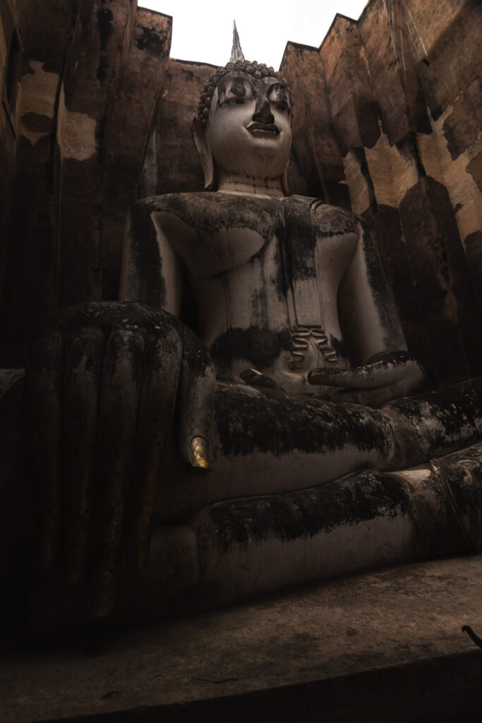 Buda en Sukhothai