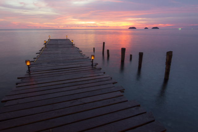 Koh Chang. Tailandia