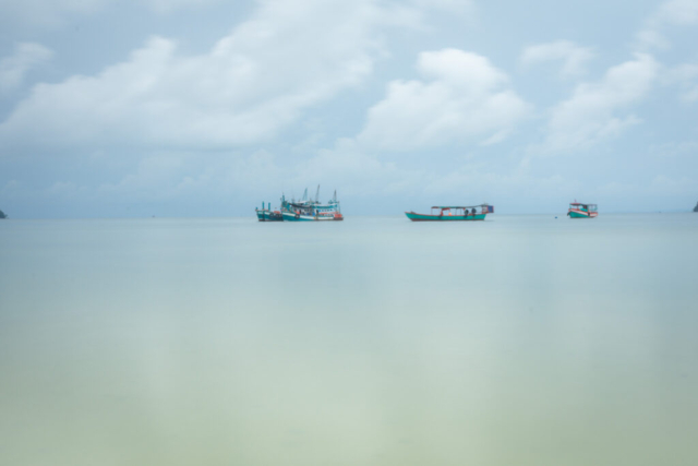 koh-rong. Camboya