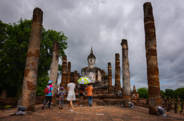 sukhotai. Tailandia