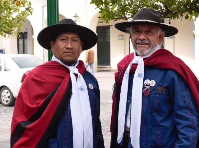 Tradiciones en Salta. Argentina