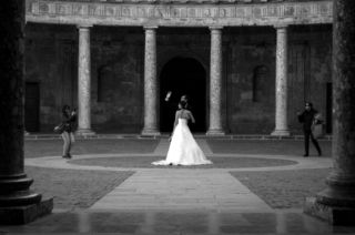 Celebración. Alhambra de Granada