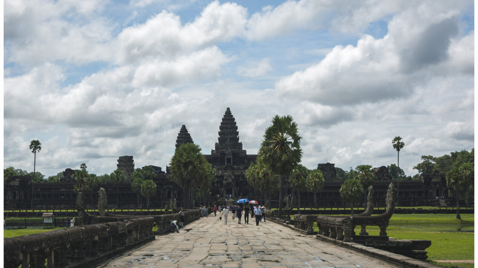 Angkor Wat. Camboya