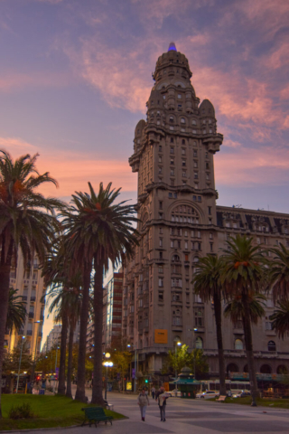 Montevideo. uruguay