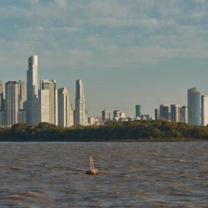 Buenos aires, río de la plata