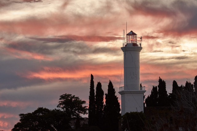 Colonia del Sacramento. uruguay