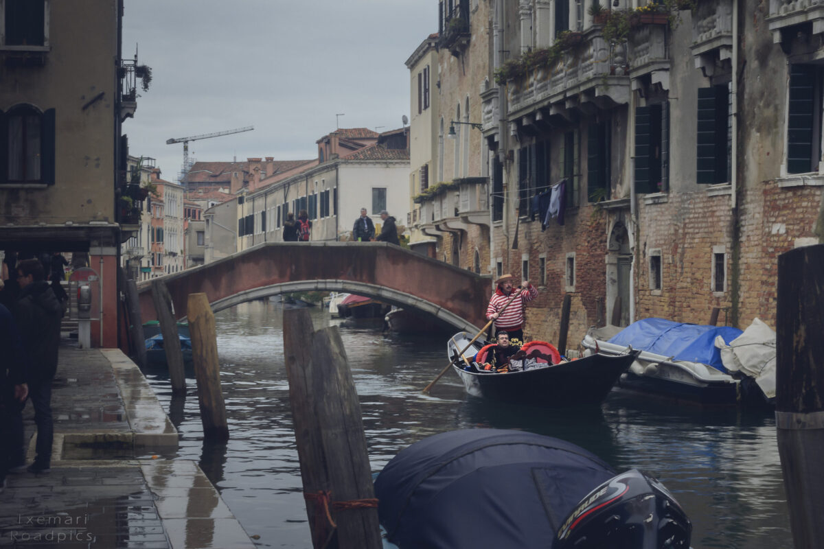 Venecia. Italia