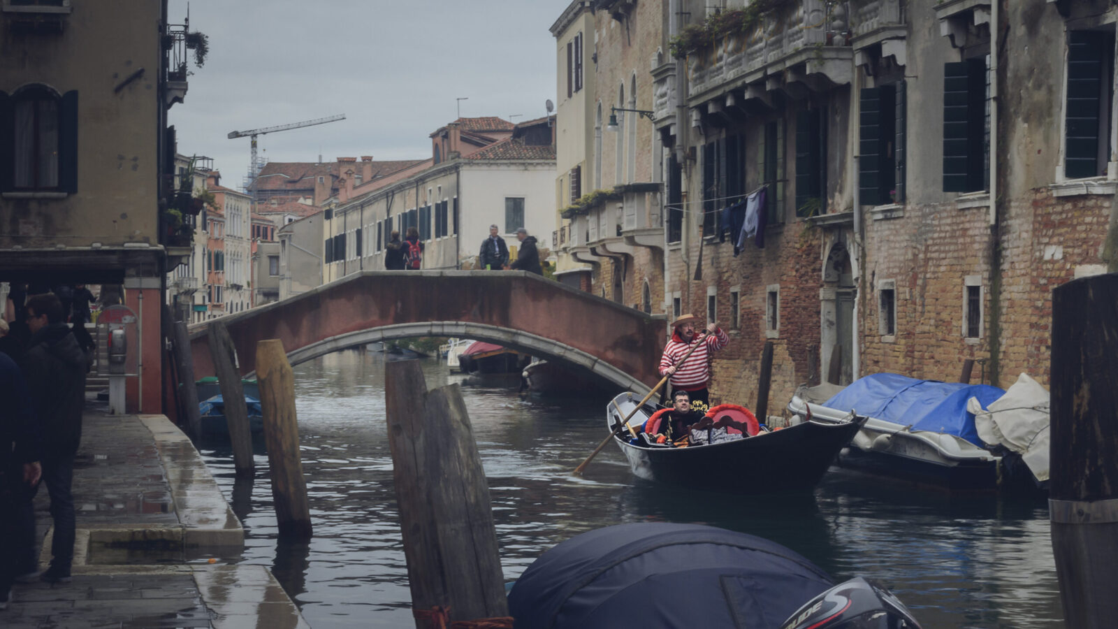 Venecia. Italia