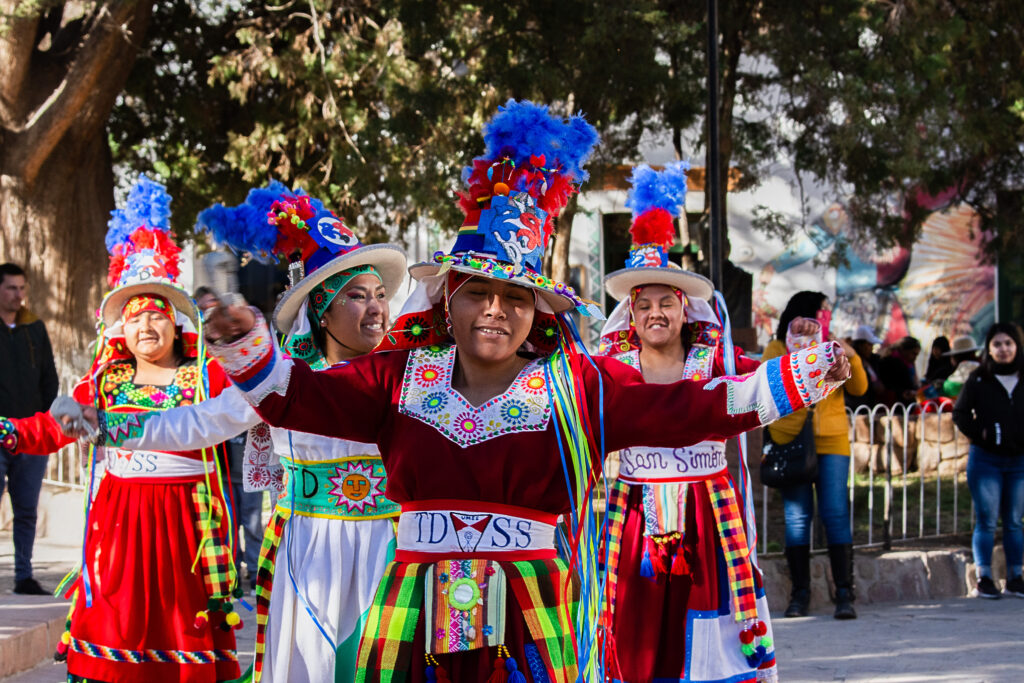 Mal de altura en Bolivia