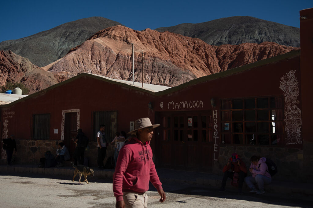 Mal de altura en Bolivia