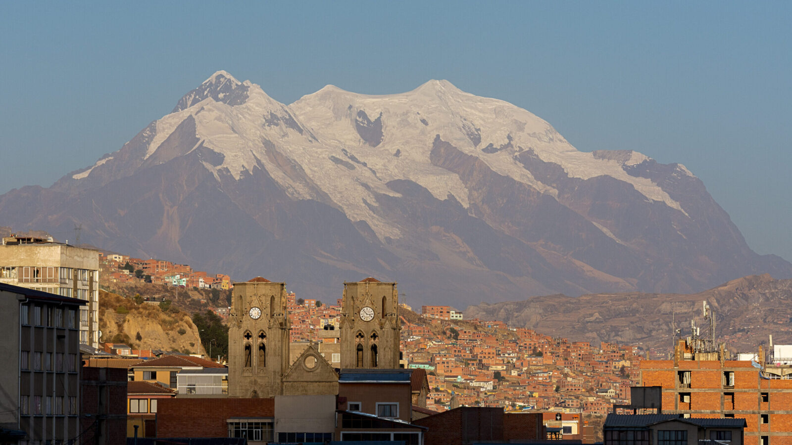 Llamp'u. La paz. Bolivia