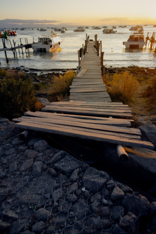 Copacabana. Bolivia