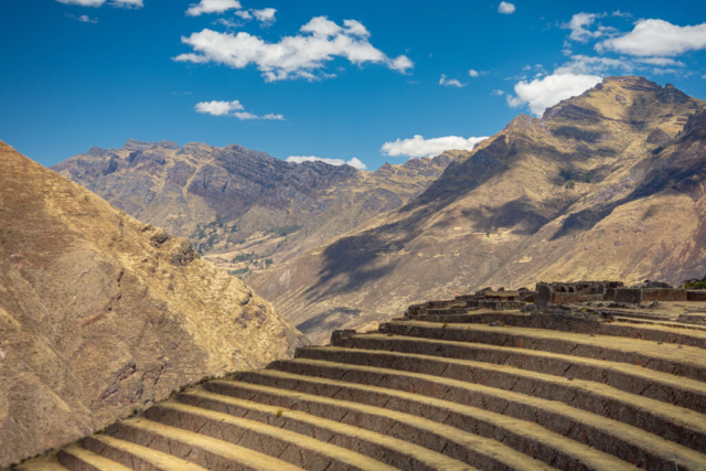 PISAQ. Perú