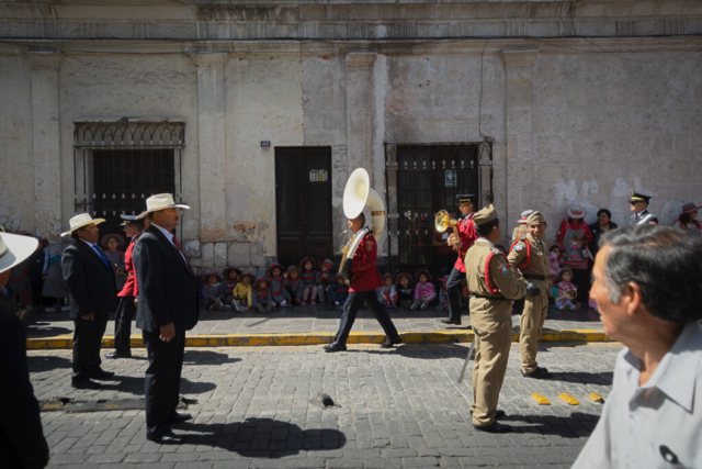 Arequipa. Perú