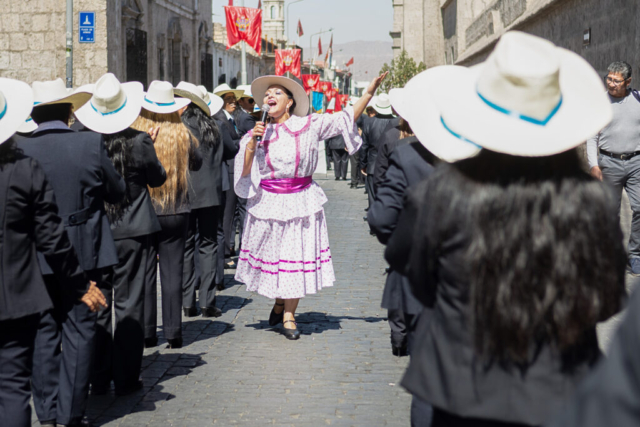 Arequipa. Perú