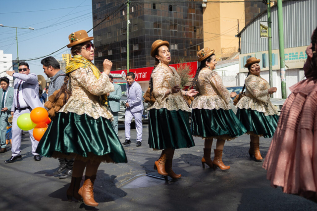 La Paz. Bolivia