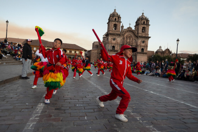 Cusco. Perú