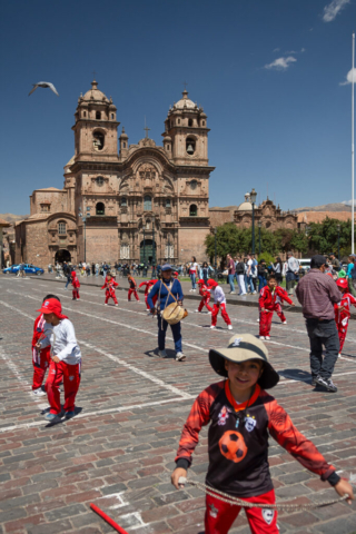 Cusco. Perú