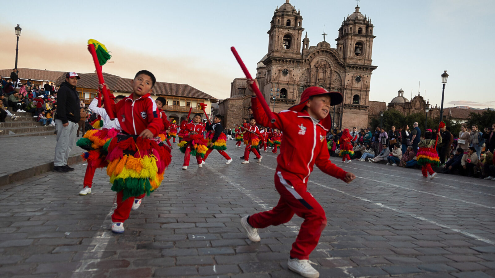 Cuzco. Perú