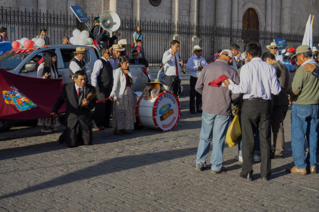 Arequipa. Perú