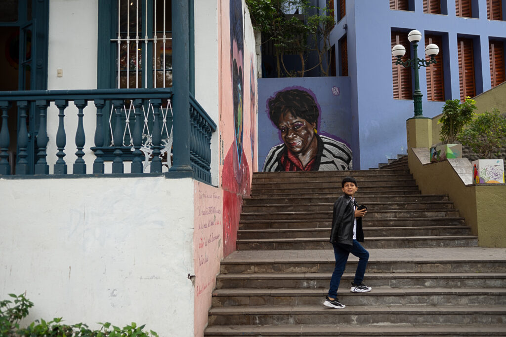 Barranco. Lima