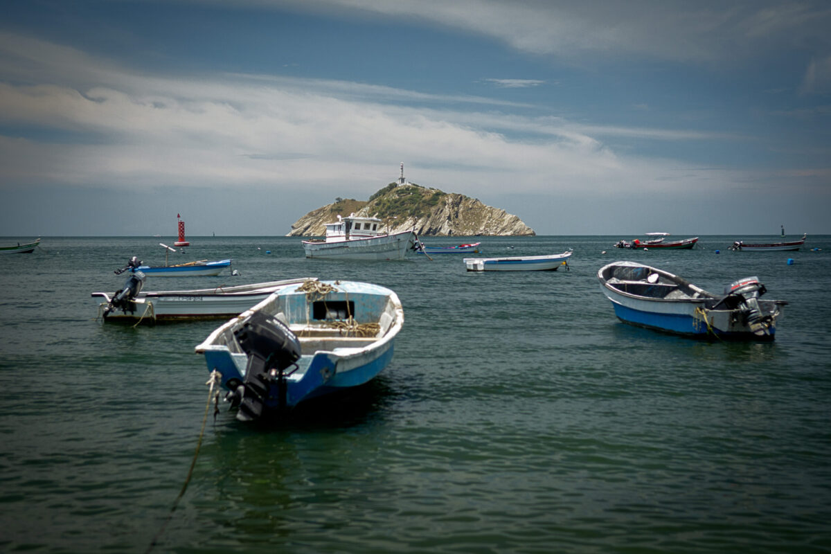 Santa Marta. Colombia