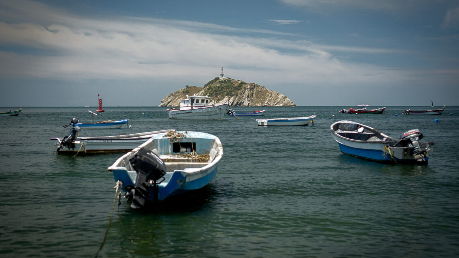 Santa Marta. Colombia